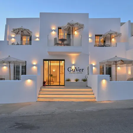 Guver Luxury Ajía Ána