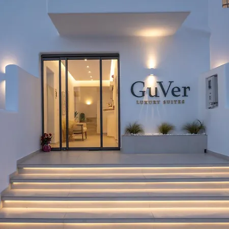 Guver Luxury Szálloda