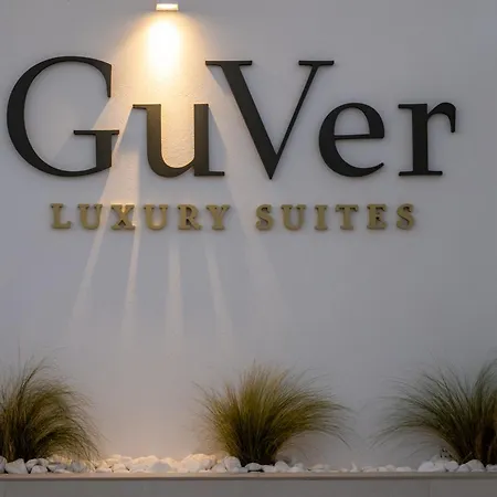 Guver Luxury Szálloda Ajía Ána