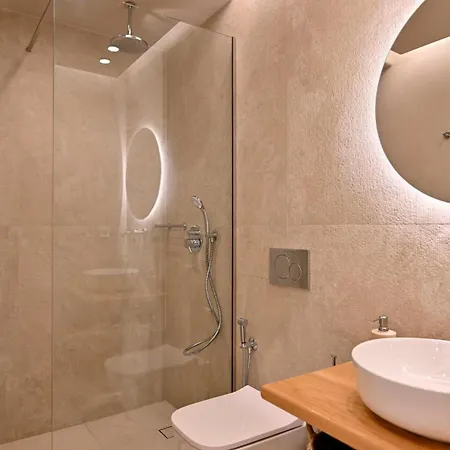 Szálloda Guver Luxury Ajía Ána
