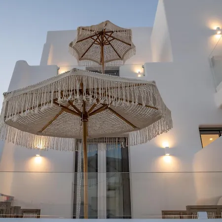 Szálloda Guver Luxury Ajía Ána