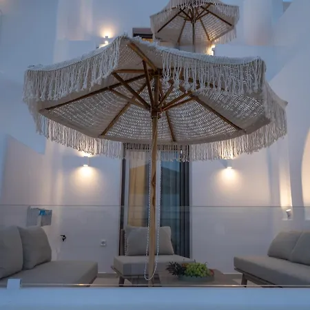 Guver Luxury Ajía Ána