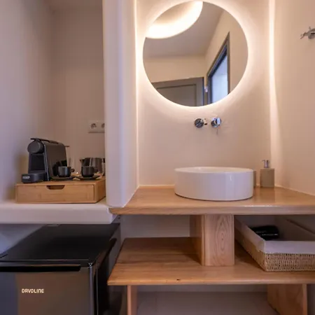 Guver Luxury Szálloda Ajía Ána