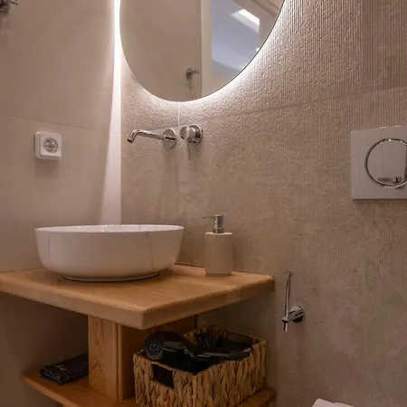 Szálloda Guver Luxury Ajía Ána