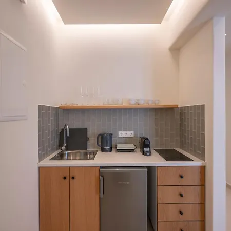 Guver Luxury Szálloda Ajía Ána